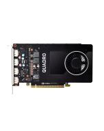 VCQP2000-PB-A1 PNY VCQP2000-PB Nvidia Quadro P2000 5GB GDDR5 160-Bit 4x DisplayPort PCI-Express 3.0 x16 Video Graphics Card