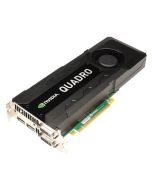 VCQK5000SYNC-PB PNY Nvidia Quadro K5000 Sync 4GB 256-Bit GDDR5 PCI Express 2.0 x16 Dual DVI/ DisplayPort Video Graphics Card