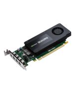 VCQK1200DVI-PB PNY Quadro K1200 4GB GDDR5 128-Bit PCI Express x16 4x Mini DisplayPort/ DVI-D Low Profile Video Graphics Card