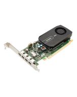 VCNVS510DVI-PB_BIN1 PNY NVS 510 2GB 128-bit DDR3 PCI Express 3.0 x16 4x Mini Displayport Low Profile Workstation Video Graphics Card