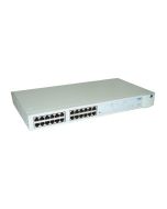 3C16450 3Com SuperStack II PS Hub 24 x Stackable Ethernet Hub (Refurbished)