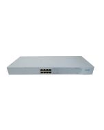 3C16477A 3Com Baseline Switch 2808 10BASE-T / 100BASE-TX / 1000BASE-T with Automatic MDI / MDIX on all 8-Ports RJ-45 connector (Refurbished)
