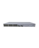 3C16490 3Com 24-Ports 10/100Base-T External Fast Ethernet BaseLine 2226-PWR Switch (Refurbished)