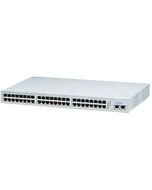 3C16476 3Com SuperStack 3 Gigabit 48-Ports 10/100/1000Base-TX BaseLine Rack-Mountable Switch (Refurbished)