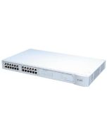 3C16985A 3Com SuperStack II 24-Ports 100Mbps External Fast Ethernet Rack-Mountable Switch (Refurbished)