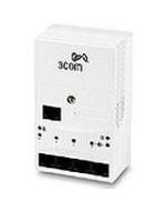 3CRNJ240FXLCTAA-75 3Com IntelliJack NJ240FX Switch 4 x 10/100Base-TX, 1 x 100Base-FX (Refurbished)