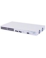 3CR17500TAA-91 3Com SuperStack 3 3226 TAA Compliant Layer 3 Switch 24 x 10/100Base-TX, 2 x 10/100/1000Base-T (Refurbished)
