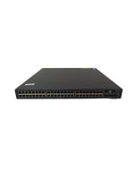 3CRS48G-48-91-US 3Com 4800G 48-Ports Ethernet Switch 4 x SFP, 2 x X2 48 x 10/100/1000Base-T (Refurbished)