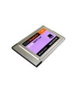 3CCFE574BT 3Com Megahertz Network Adapter PC Card 1 x RJ-45 10/100Base-TX