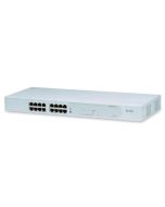 3C16410 3Com Baseline Dual Speed Ethernet Unmanaged Hub 16 x Ethernet Hub (Refurbished)