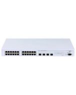 3C17400 3Com SuperStack 3 Gigabit 24-Ports Managed 3824 Ethernet Switch (Refurbished)