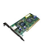 3C996-T 3Com Single-Port RJ-45 1Gbps 10Base-T/100Base-TX/1000Base-T Gigabit Ethernet PCI-X Server Network Adapter