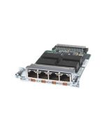 0231A56U 3Com 4-Port ISDN-S/T Multi-function Interface Module 4 x ISDN BRI (S/T) WAN Multi-function Interface Module (Refurbished)