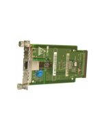 0231A50Y 3Com 1-Port ADSL2+ Smart Interface Card Module 1 x ADSL Smart Interface Card (Refurbished)