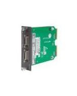 3C17767TAA 3Com Dual Port 10-Gigabit Local Connection Module 2 x 10GBase-CX4 LAN Expansion Module (Refurbished)