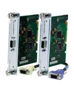 3C17227 3Com SuperStack 3 Switch 4400 Stacking Module Kit 1 x Stack Stacking Module (Refurbished)