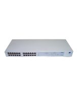 3C16411 3Com 24-Port 100Mbps SuperStack 3 Baseline Dual Speed Hub (Refurbished)
