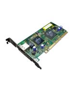3C996 3Com Single-Port RJ-45 1Gbps 10Base-T/100Base-TX/1000Base-T Gigabit Ethernet PCI-X Server Network Adapter