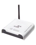 3CRWER101U-75 3Com Wireless 11g Cable/DSL Router 4 x 10/100Base-TX LAN, 1 x 10/100Base-TX WAN IEEE 802.11b/g (Refurbished)