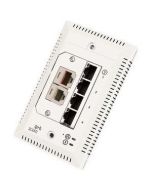 3CNJ220-CRM-20 3Com IntelliJack NJ220 IntelliJack Switch 4 x 10/100Base-TX LAN (Refurbished)