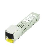 3CSFP93 3Com 1Gbps 1000Base-T Copper 100m RJ-45 Connector SFP Transceiver Module