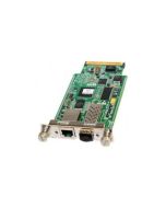 0231A63G 3Com Single-Port 44.74Mbps T3 WAN ATM Flexible Interface Card Network Switch Module (Refurbished)