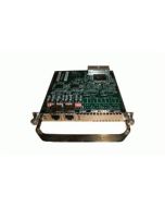 0231A71A 3Com 2-Port 10/100 Multi-function Interface Module 2 x 10/100Base-TX LAN Multi-function Interface Module (Refurbished)