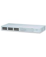 3C16479 3Com Gigabit 24-Ports 10/100/1000Base-TX External Fast Ethernet BaseLine 2824 Switch (Refurbished)