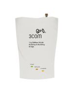 3CRWE920G73 3Com 11g 54Mbps Wireless LAN Indoor Building-to-Building Bridge (Refurbished)
