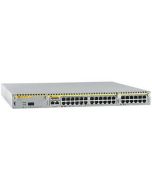 AT-X900-24XT-80 Allied Telesis 24-Ports Gigabit Copper Expandable Layer 3 + Switch (Refurbished)