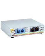 AT-MC104XL-60 Allied Telesis 100fx(sc) Multi-mode To 100fx(sc) Single-mode (15km) Media Converter Universal