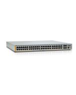 AT-x610-48Ts-POE+ Allied Telesis 48-Ports GE POE+ Layer3 2250-1000M Managed Switch (Refurbished)
