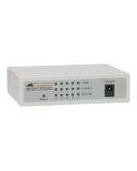 AT-FS705LE-10 Allied Telesis 5-Port Unmanaged 10/100Mbps Switch with External Power Supply (Refurbished)