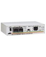 AT-MC14-10 Allied Telesis 10Mbps 10Base-T to 10Base-FL Fiber Ethernet Transceiver Media Converter