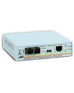 AT-MC106XL Allied Telesis 100Base-TX to 100Base-SX RJ-45 Multimode Fast Ethernet Media Converter