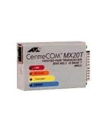 MX20T Allied Telesis CentreCOM 10Mbps IEEE 802.3 Twisted Pair micro Transceiver with AUI Connector