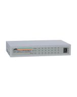 AT-FS708LE-10 Allied Telesis 8-Ports Unmanaged 10/100 Ethernet Switch with External Power Supply (Refurbished)