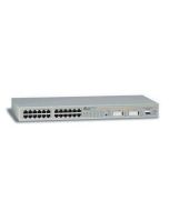 AT-8024 Allied Telesis 24-Ports 10Base-T/100Base-TX Ethernet Switch (Refurbished)
