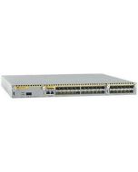 AT-X900-24XS-00 Allied Telesis 24pt Gbit Sfp Exp L3+ Per Flow Qos Ipv4/ipv6 Switch (Refurbished)