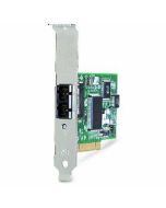 AT-2701FX-SC-001 Allied Telesyn Dual-Ports SC 100Mbps 10Base-T/100Base-TX Fast Ethernet PCI Network Adapter for HP Compatible