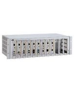 AT-MCR12-30 Allied Telesis MCR12-10 Media Converter-RM 12-Slot Chassis