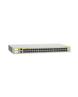 AT-8550GB Allied Telesis L2+ switch with 48-10/100TX ports plus 2 (Refurbished)