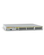 AT-x900-24XT-P-90 Allied Telesis 24-Ports Gigabit Copper Expandable Layer3+ Per-Flow QoS IPv4/IPv6 Switch (Refurbished)