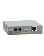 AT-MC101XL Allied Telesis Fast Ethernet 100Base-TX to 100Base-FX (ST) Multi-Mode Fibre 2km Stand-Alone Media Converter