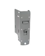 AT-DINRAIL1-010 Allied Telesis Dinrail brackets for MC & FS series stand alone MCs