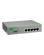 AT-FS705L-30 Allied Telesis 5 Port 10/100TX Unmanaged Layer 2 Switch (Refurbished)