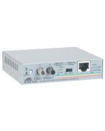 AT-MC115XL-60 Allied Telesis 10/100TX to10FL/100SX ST Media Converter Universal Power Adapter