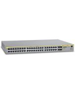 AT-X600-48TS-60 Allied Telesis 48-Ports Gigabit Layer 3 Switch W/ 4x SFP Ports (Refurbished)
