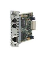 AT-CM302 Allied Telesis Converteon Mod 10/100tx- 100fxsc Mlti-mode 2pt Sw