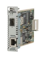 AT-CM2K0S Allied Telesis 10/100/1000T to 1000X SFP Converteon Line Card